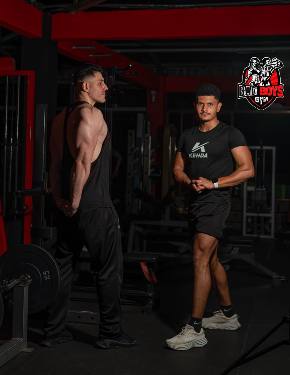 Bad Boys Gym