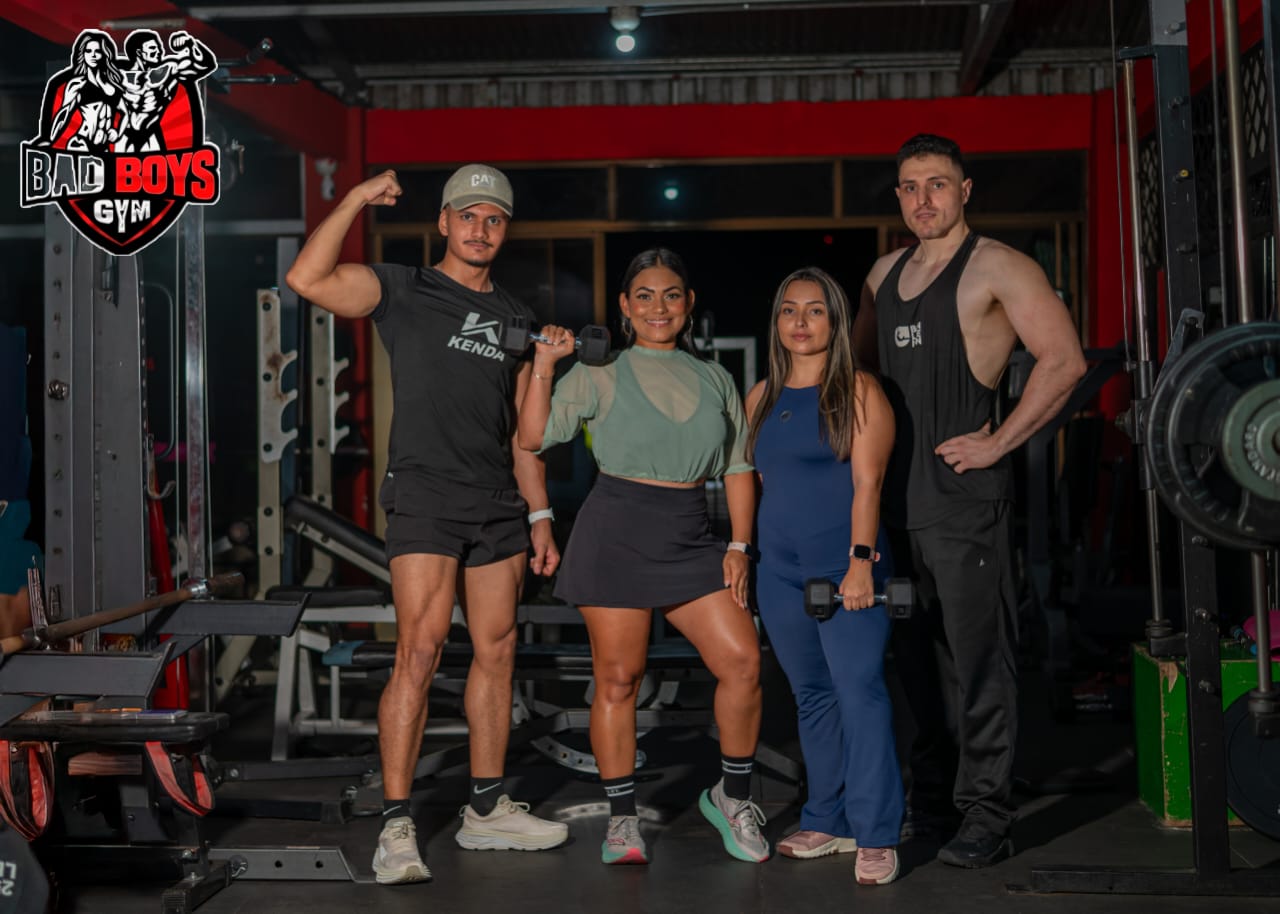 Bad Boys Gym